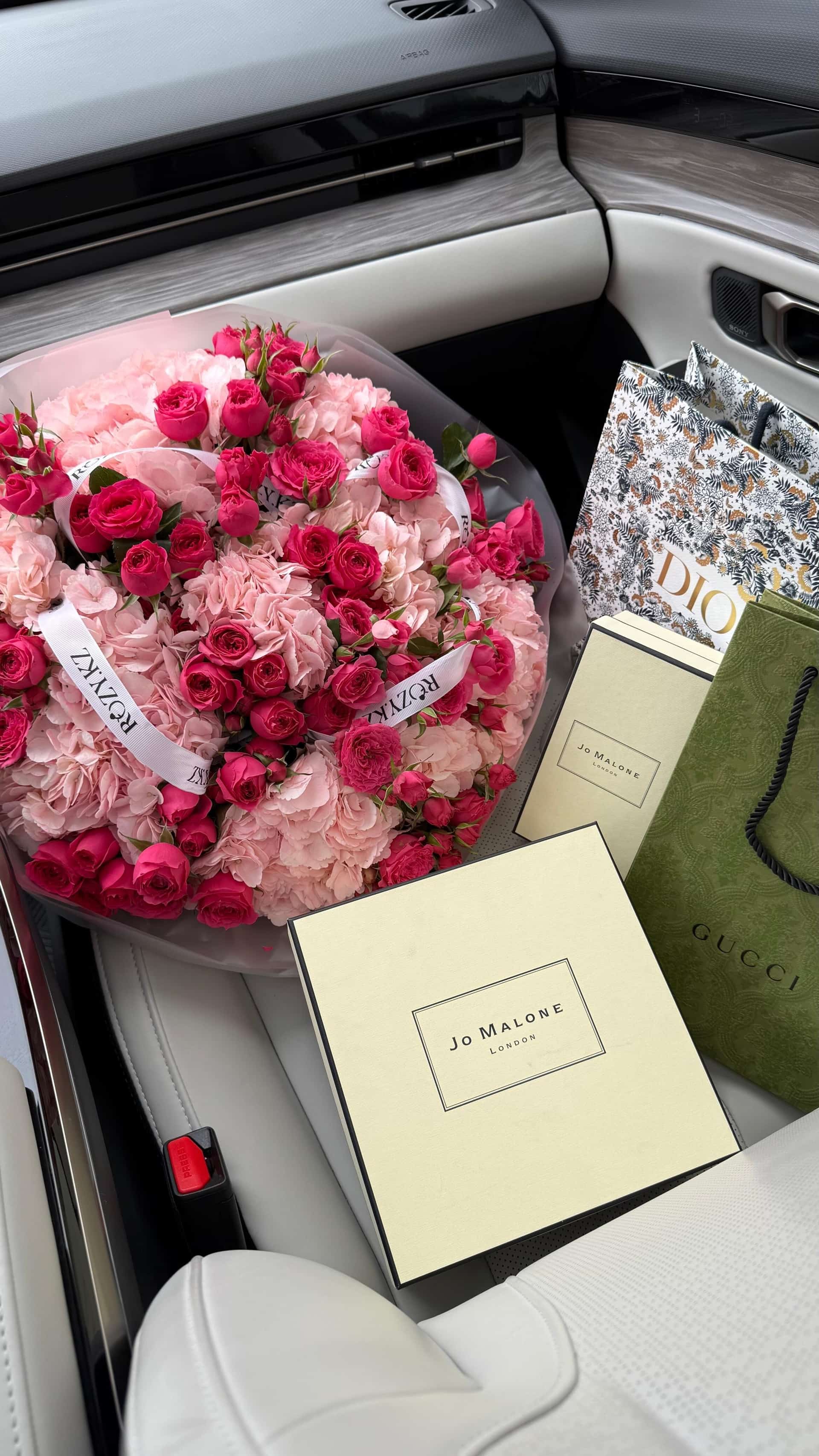 Евробукет "Heart"