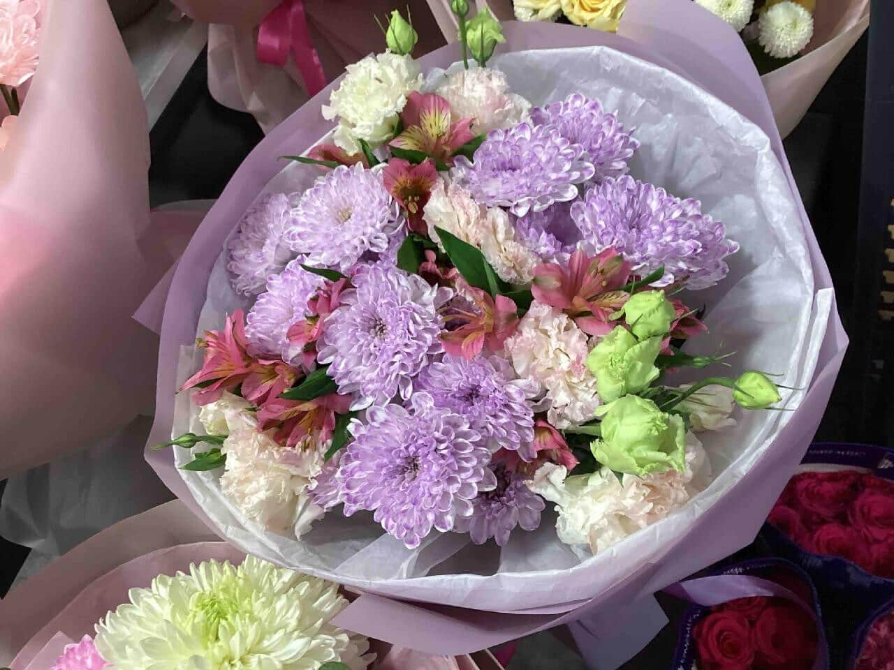 Букет 24973502