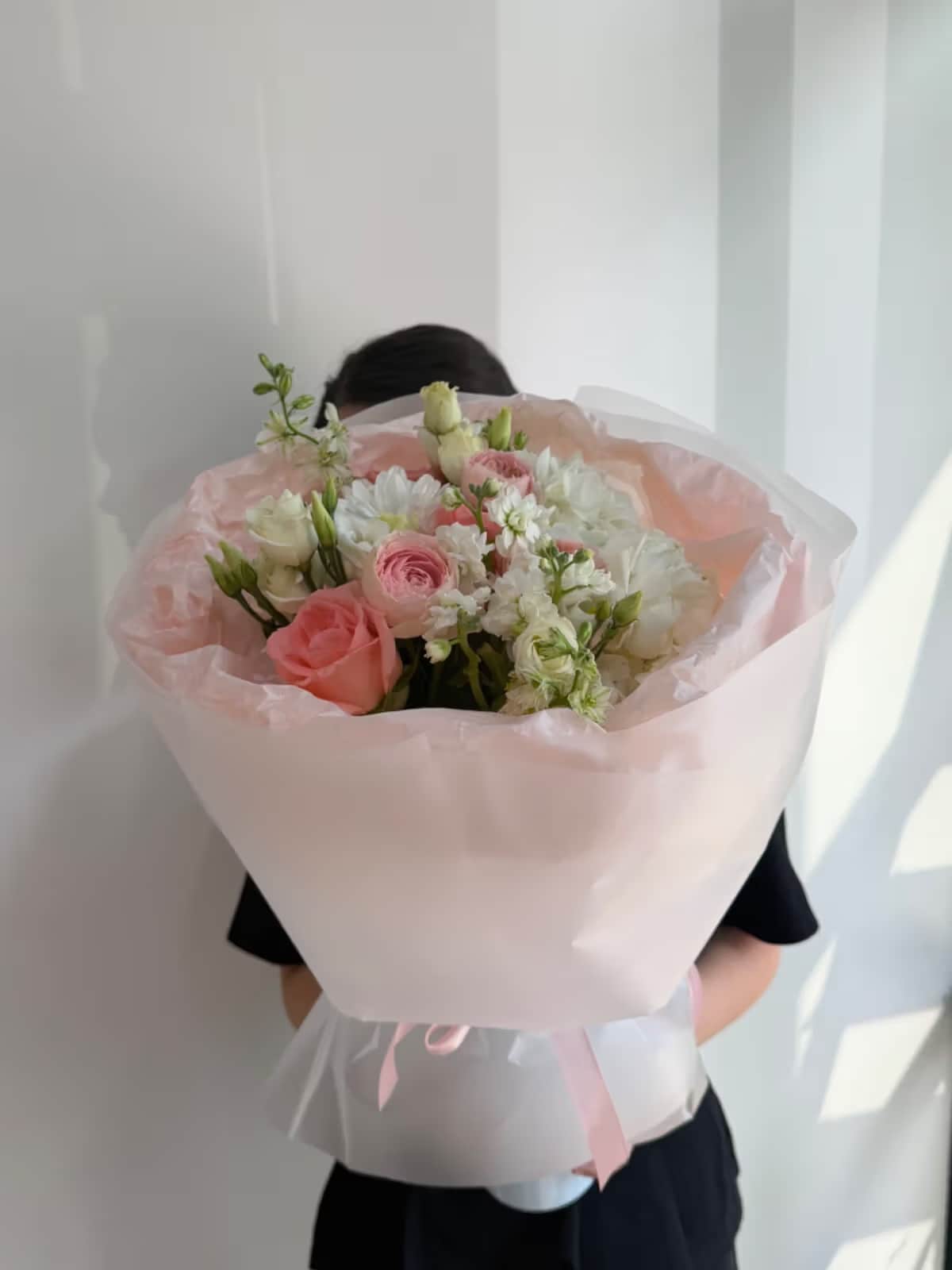 Box of 25 French roses size L
