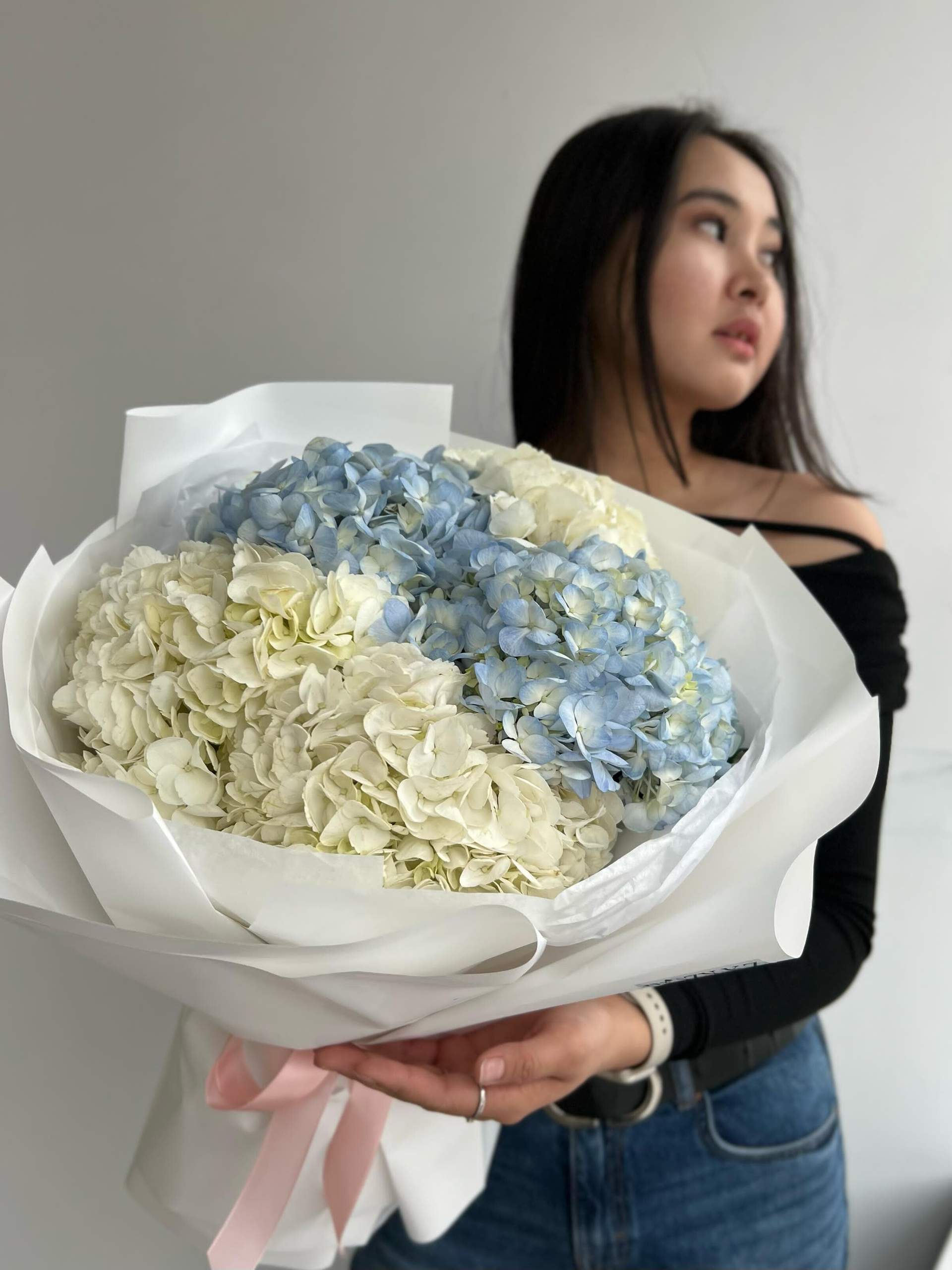 Гортензия 5 шт