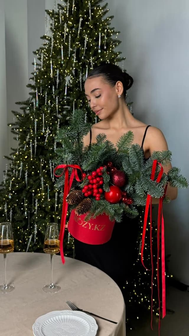 Новогодняя композиция Christmas S НГ