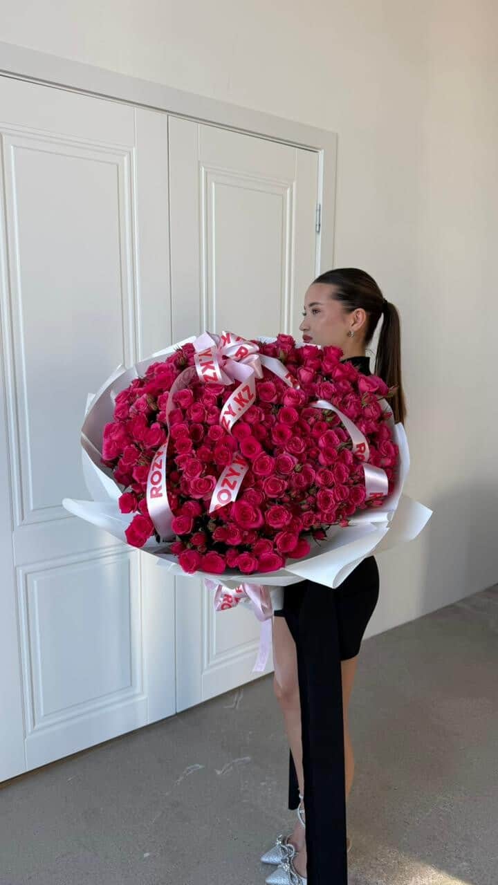 Spray rose 51