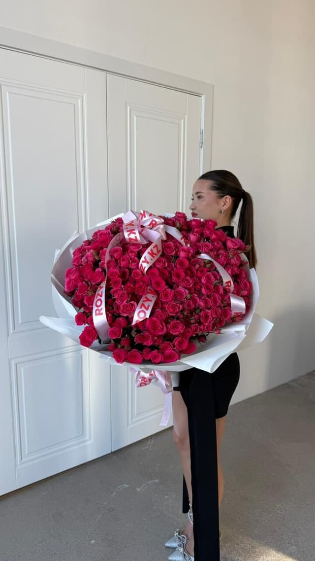Spray rose 51