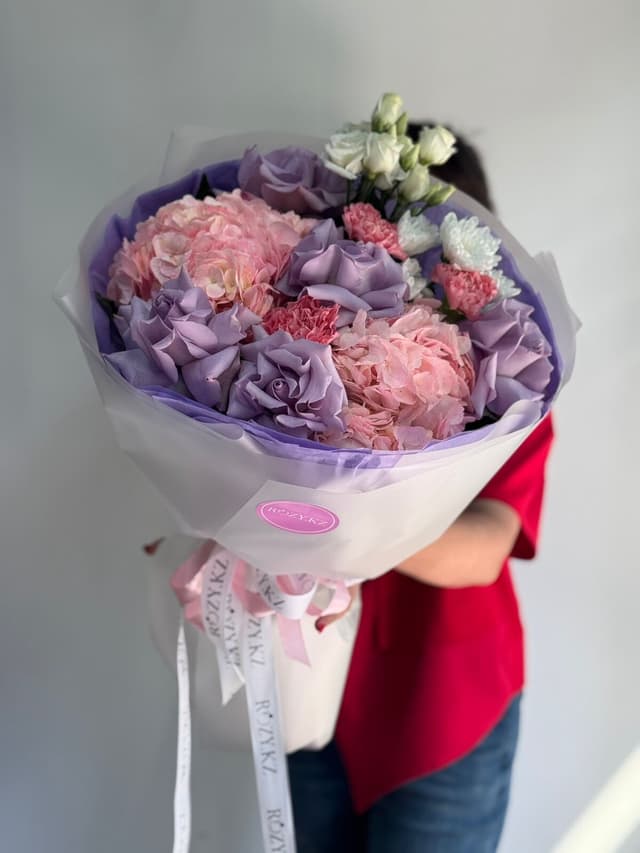 Bouquet "Darya"