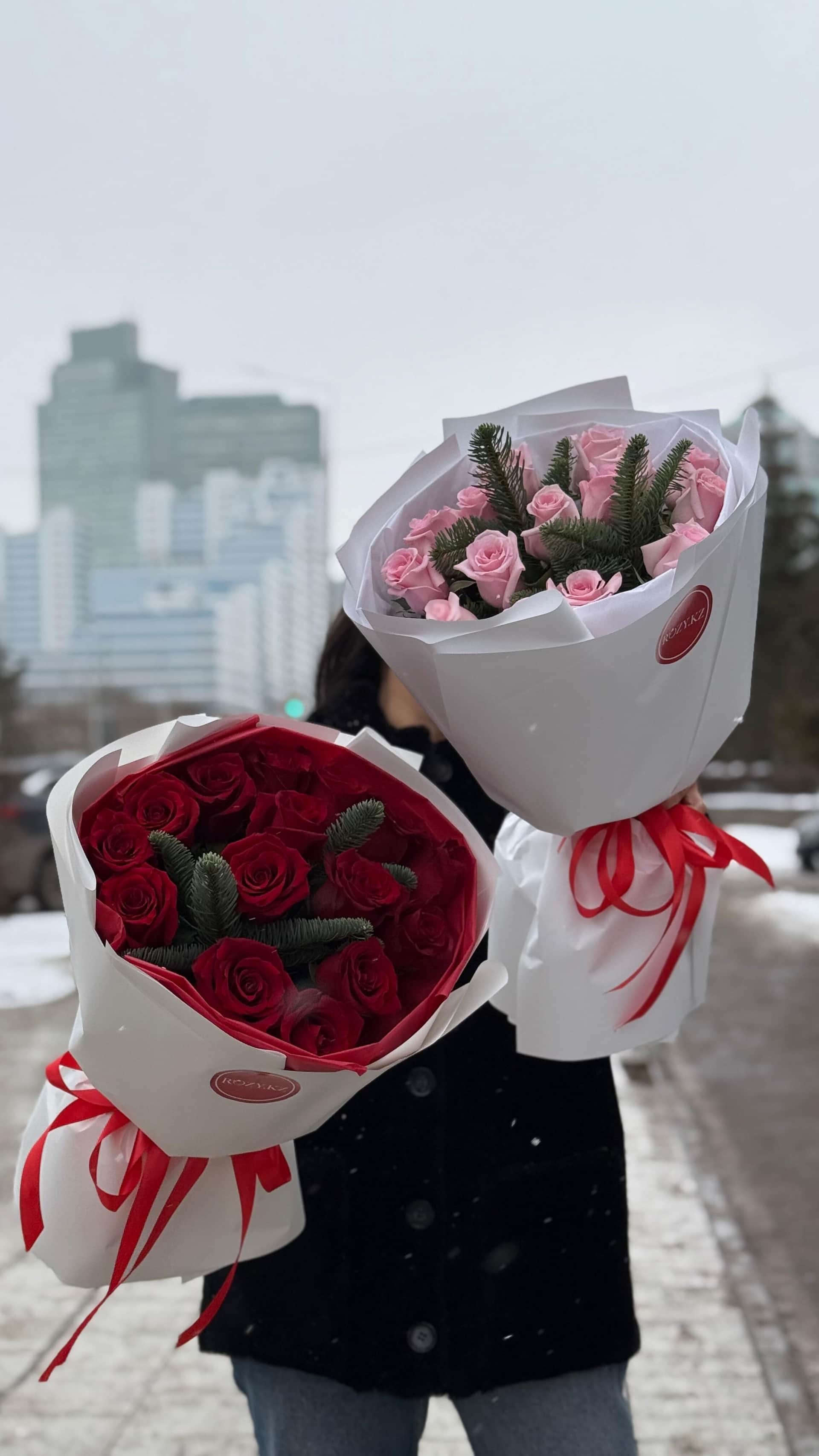 Раушан нобилис ЖЖ
