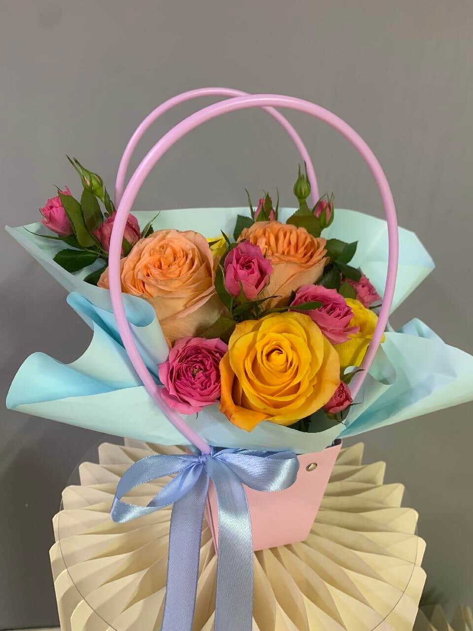 Bouquet Happy