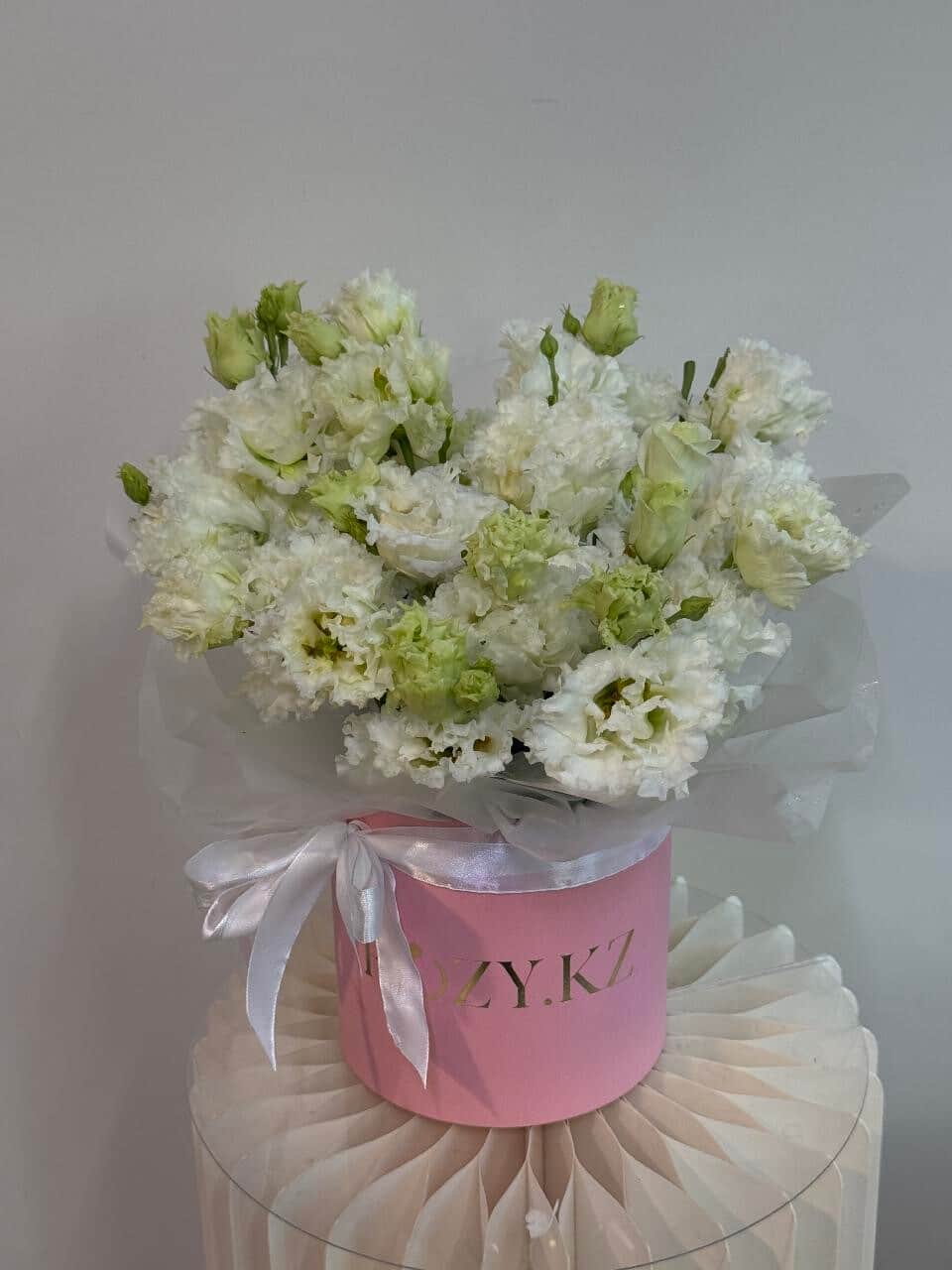 Box «эустома»