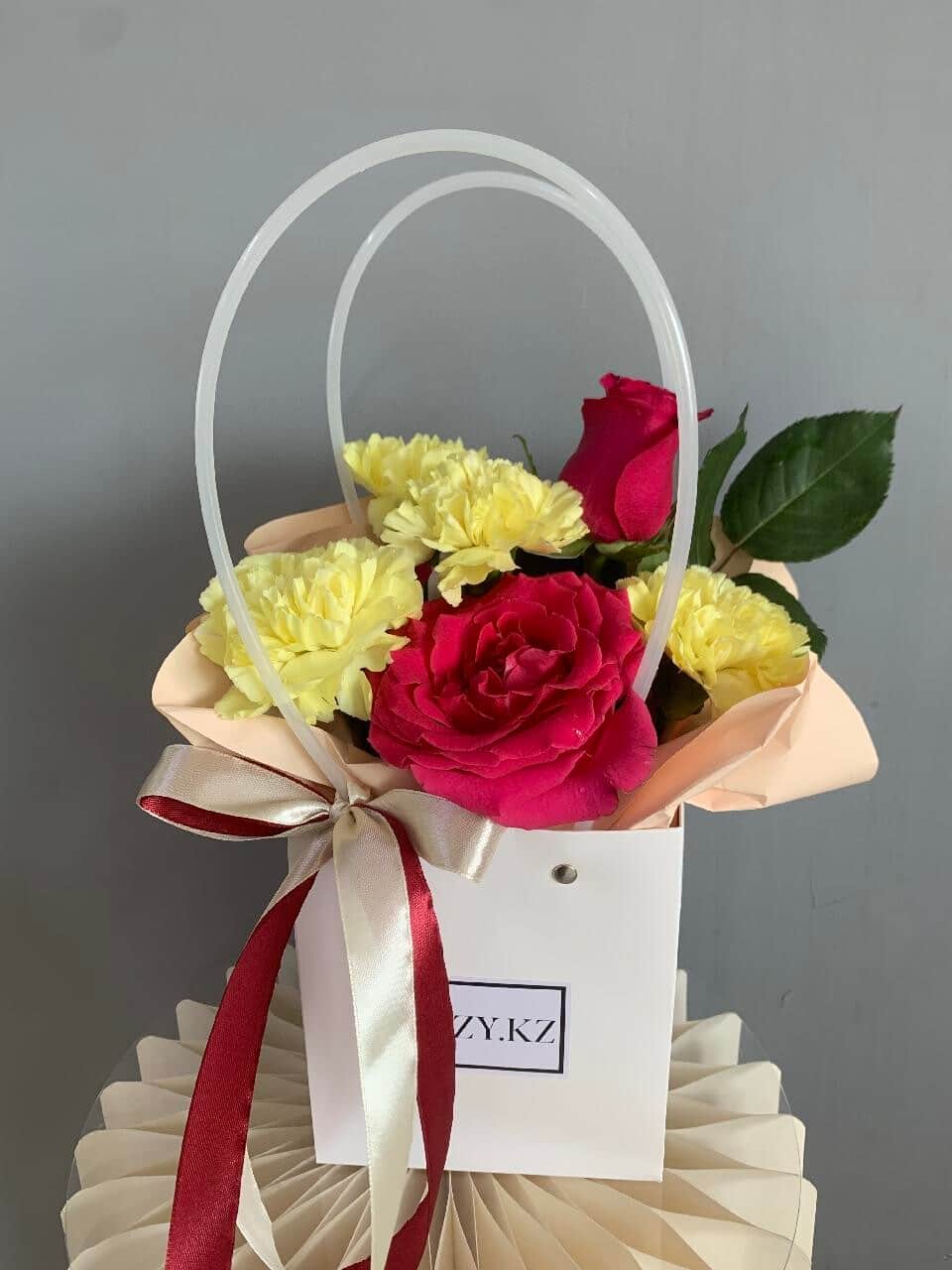 Bouquet Happy