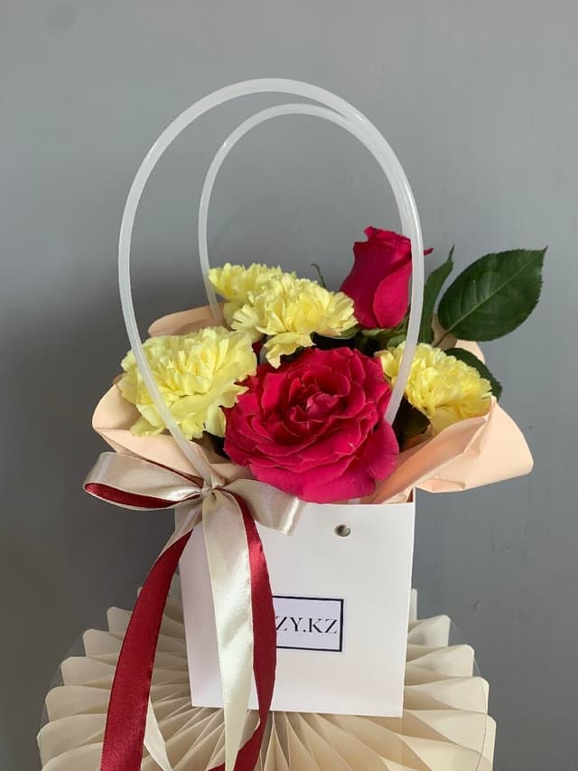 Bouquet Happy