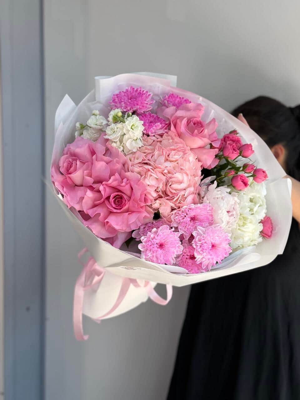 Bouquet tender