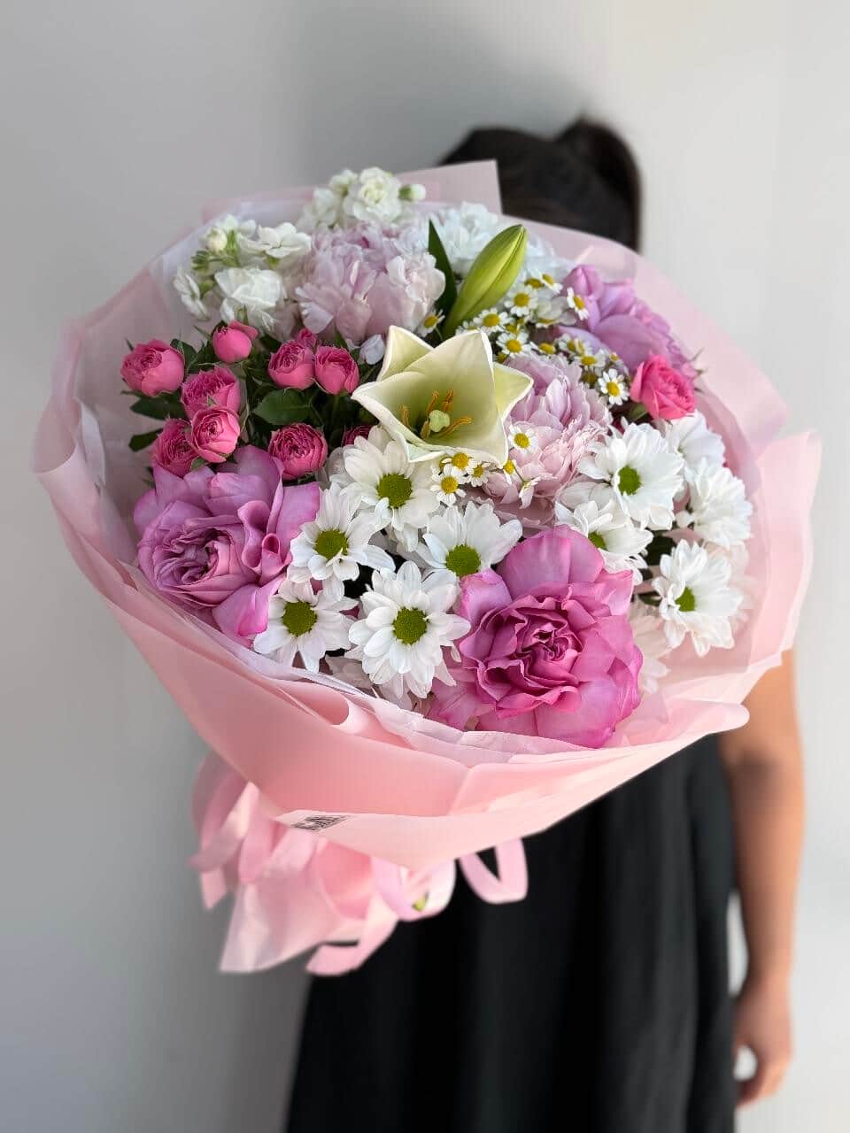 Bouquet evro