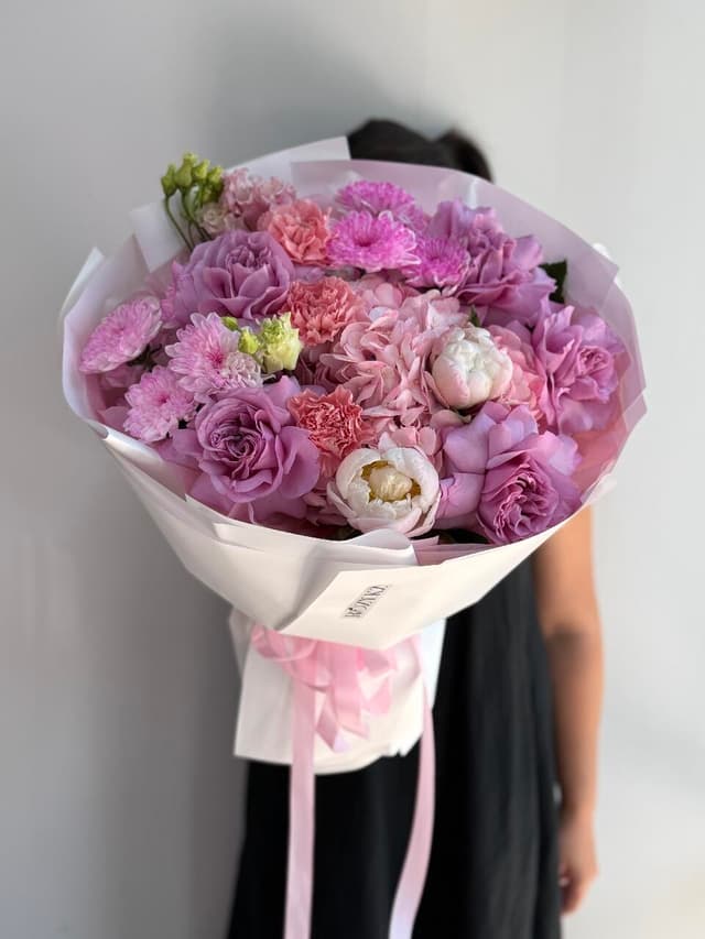 Bouquet tenderness