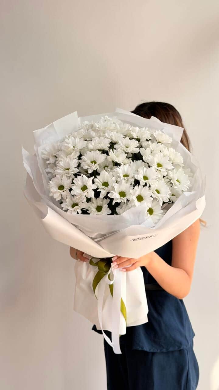 Bouquet daisy