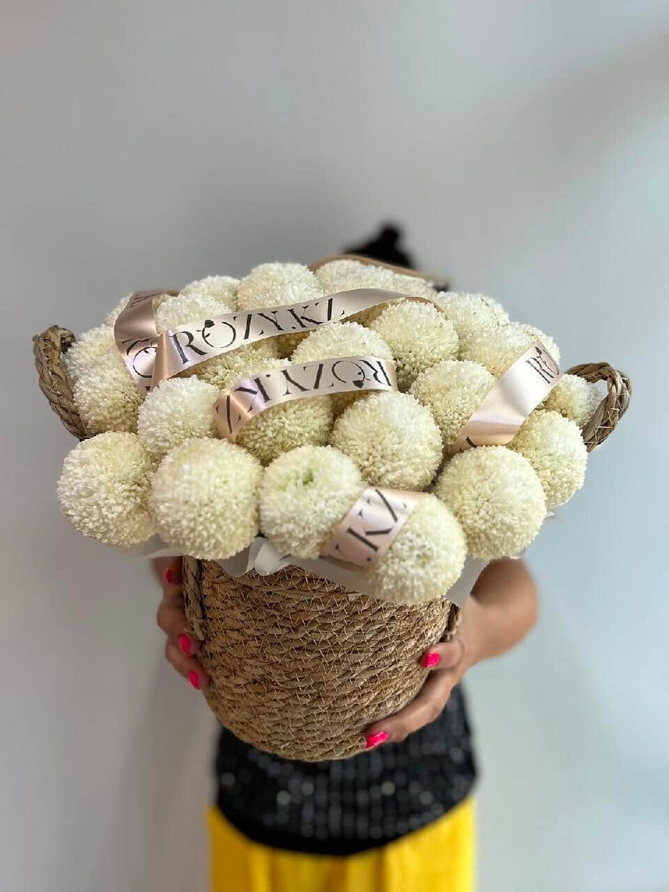 Basket of Momoko