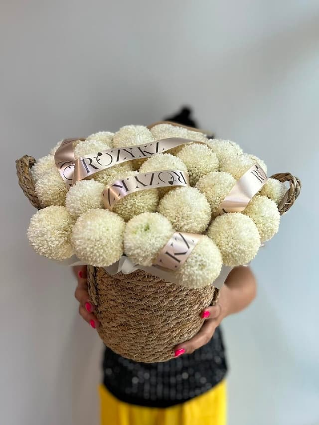 Basket of Momoko