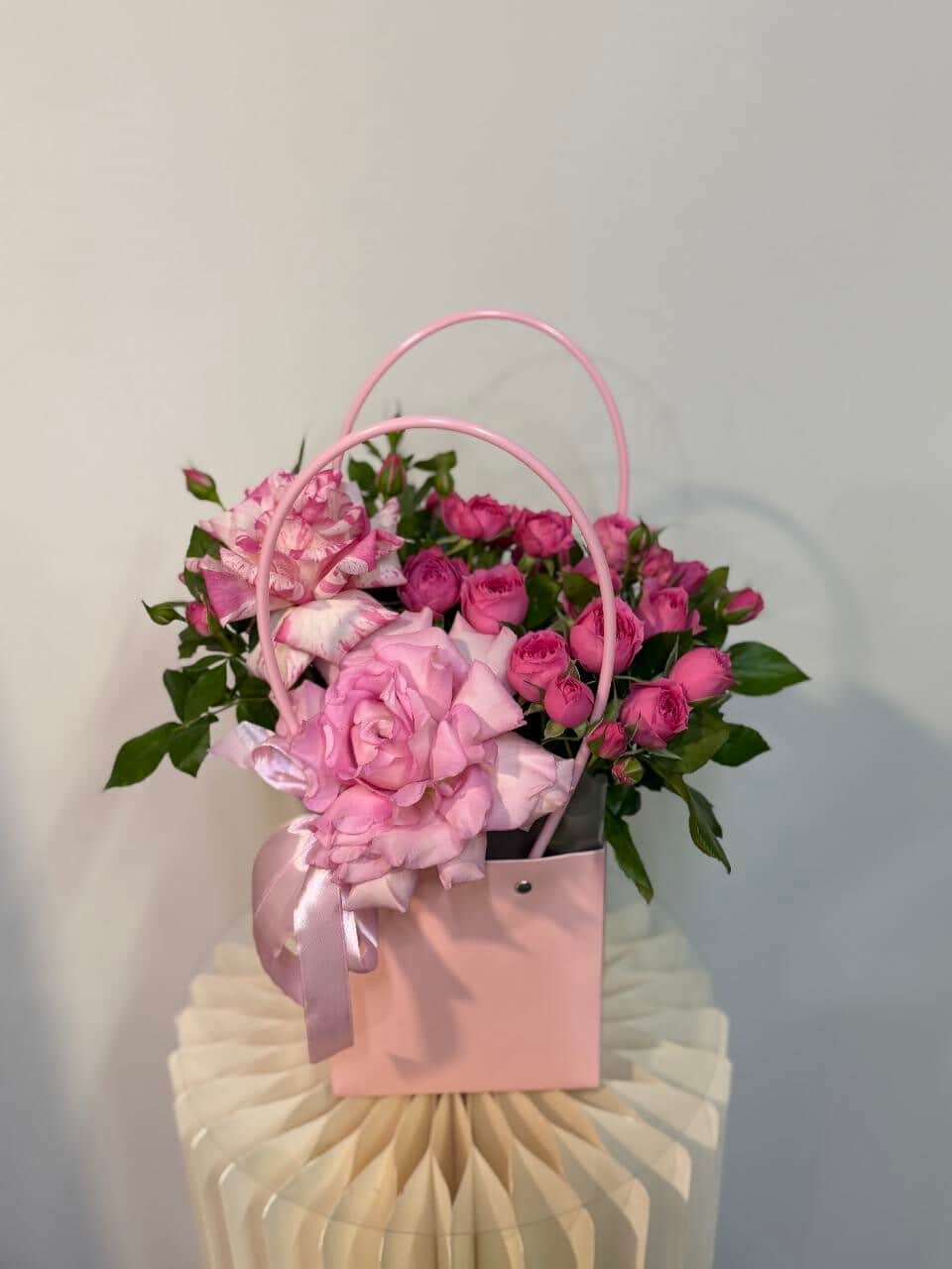 Bag pink