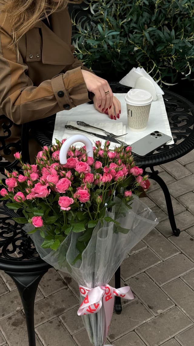 Flower Umbrella