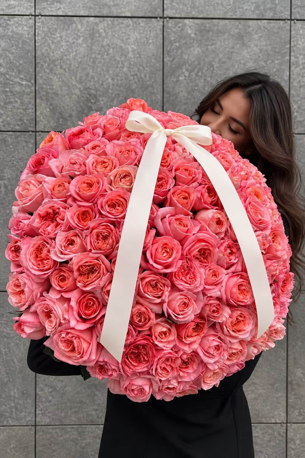 101 peony roses
